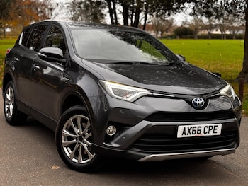 Toyota RAV4 feature image