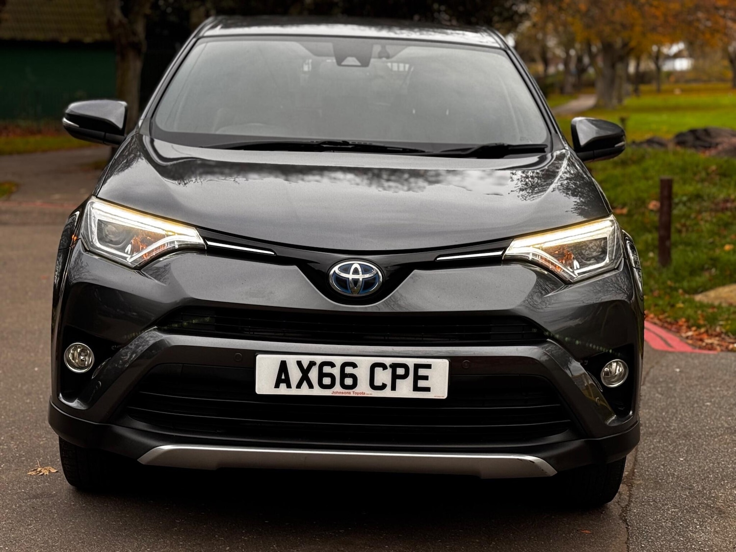 Used Toyota RAV4 2016 for sale - 76993736: Photo 2