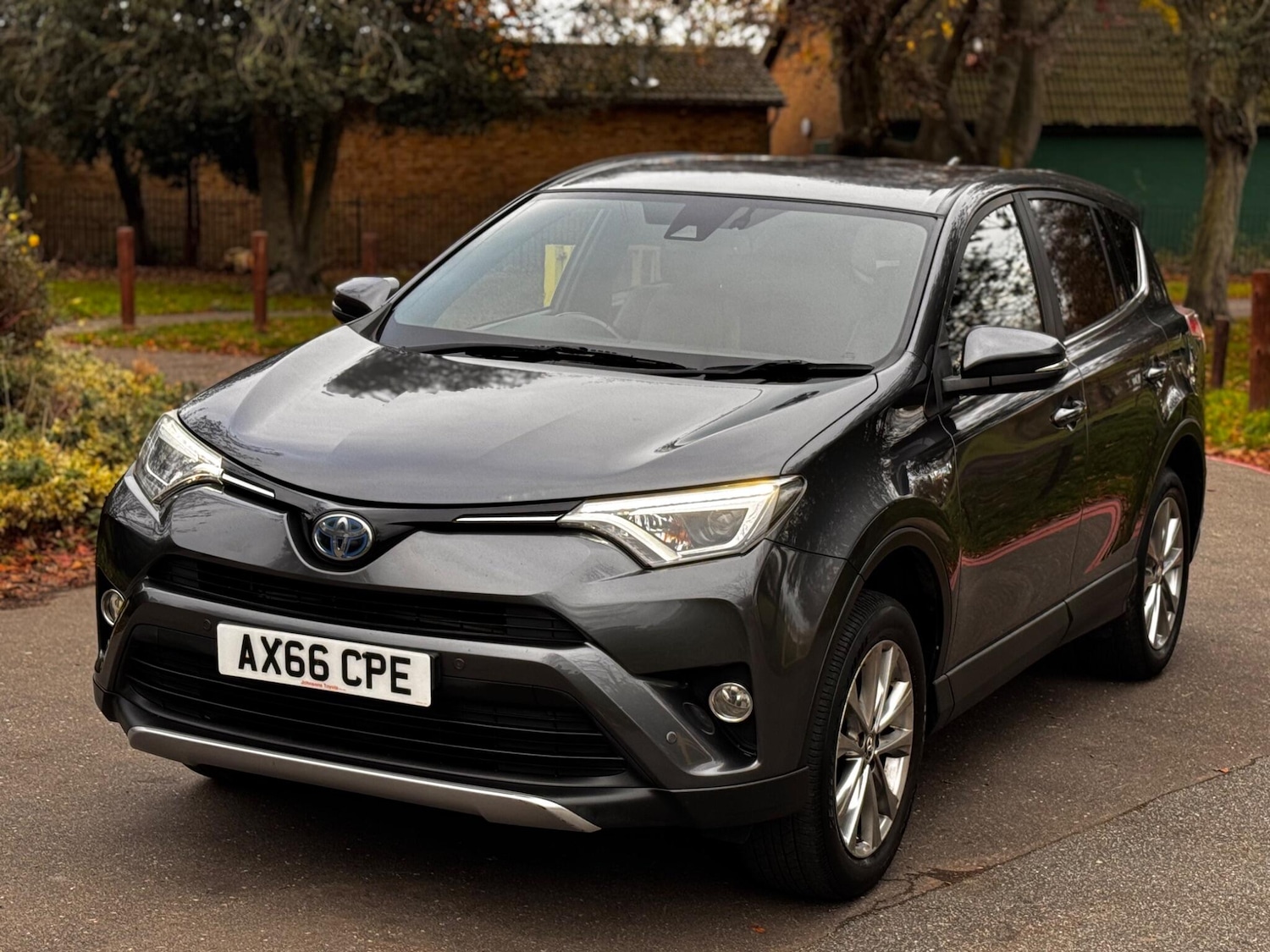 Used Toyota RAV4 2016 for sale - 76993736: Photo 3