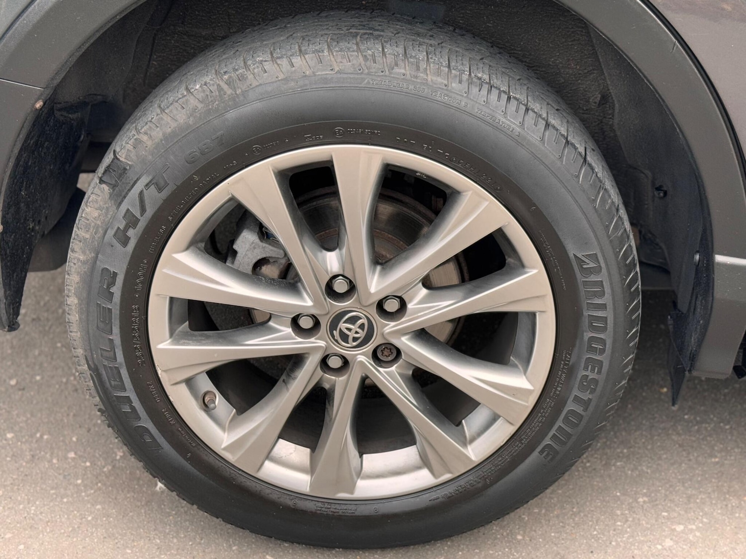 Used Toyota RAV4 2016 for sale - 76993736: Photo 34