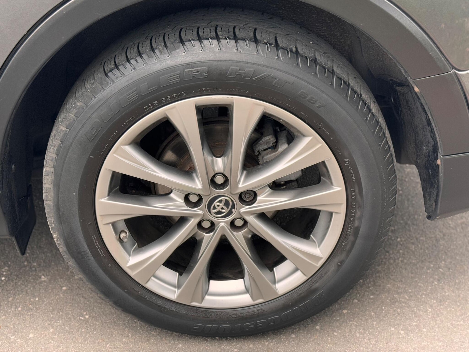 Used Toyota RAV4 2016 for sale - 76993736: Photo 35