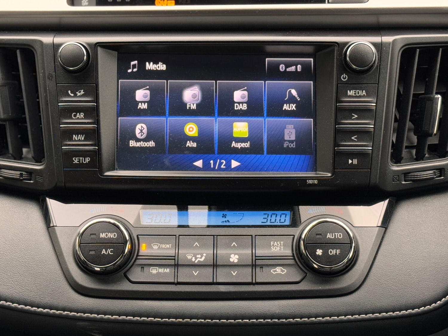 Used Toyota RAV4 2016 for sale - 76993736: Photo 37