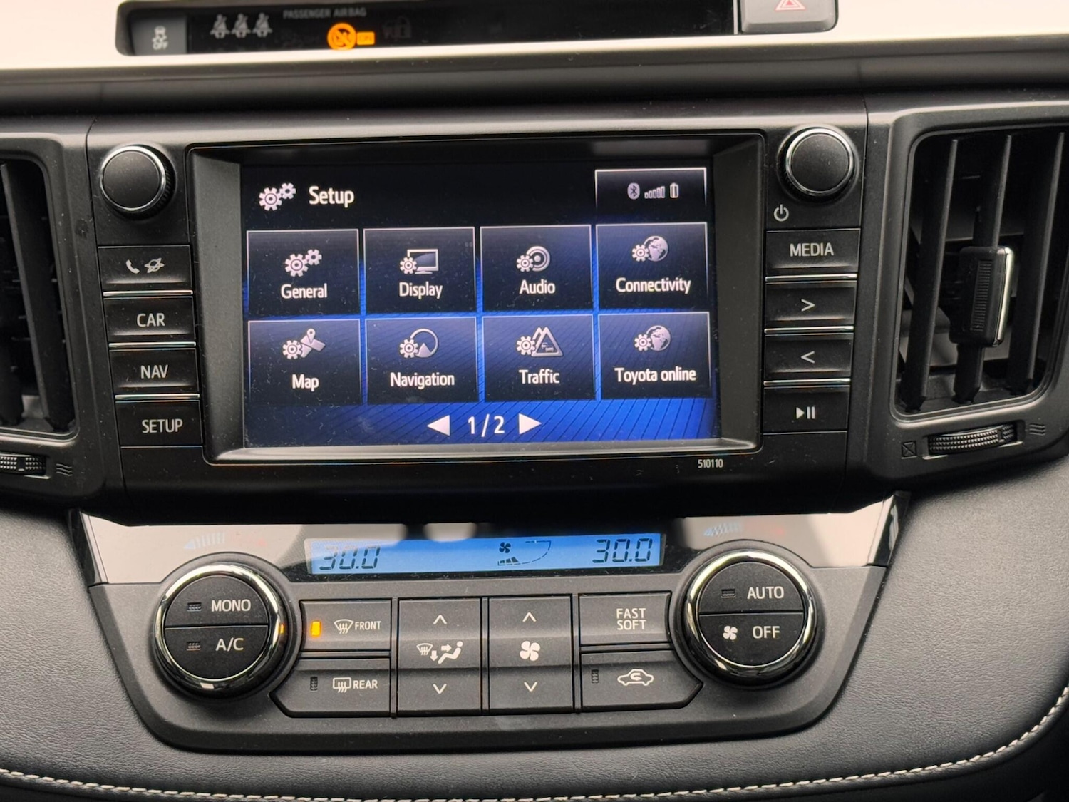 Used Toyota RAV4 2016 for sale - 76993736: Photo 38