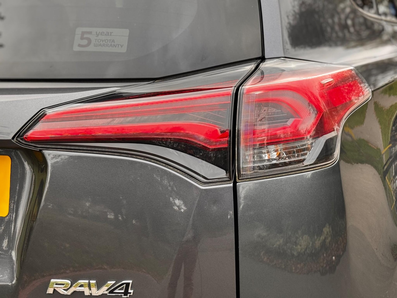 Used Toyota RAV4 2016 for sale - 76993736: Photo 48