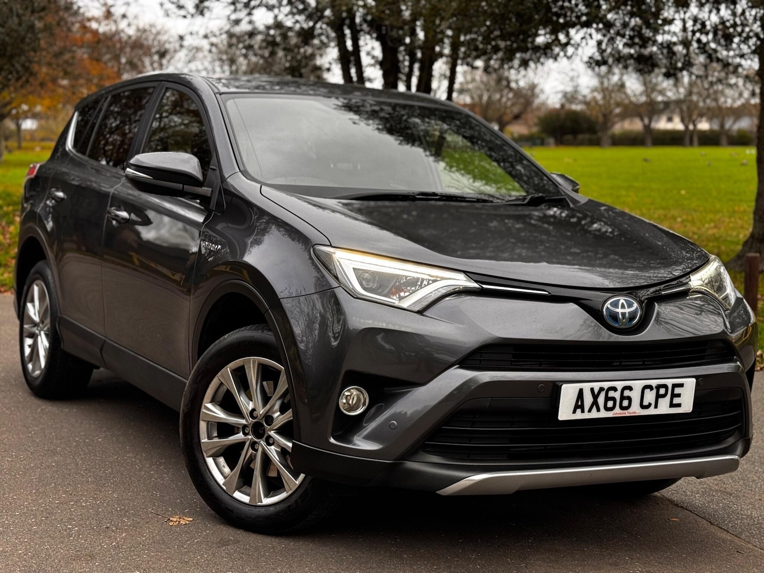 Used Toyota RAV4 2016 for sale - 76993736: Photo 5