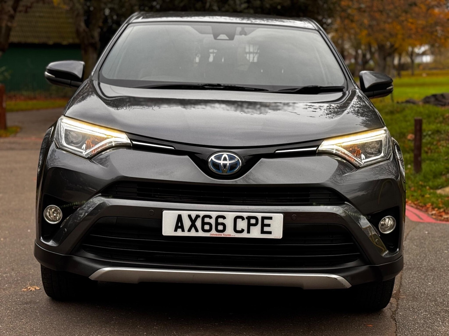 Used Toyota RAV4 2016 for sale - 76993736: Photo 6