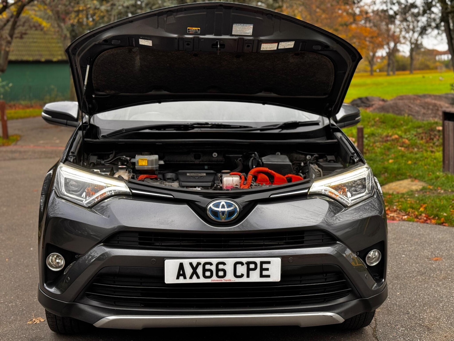 Used Toyota RAV4 2016 for sale - 76993736: Photo 7