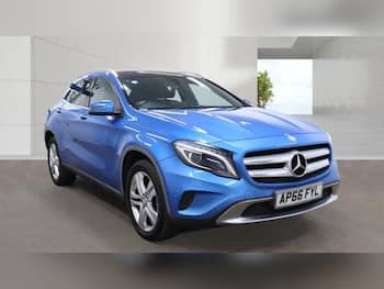 Used Mercedes-Benz GLA 2016 for sale - 79634413: Photo
