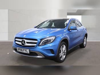 Used Mercedes-Benz GLA 2016 for sale - 79634413: Photo