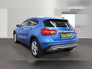 Used Mercedes-Benz GLA 2016 for sale - 79634413: Photo