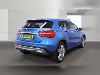 Used Mercedes-Benz GLA 2016 for sale - 79634413: Photo
