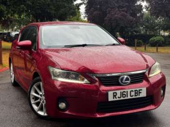 2012 (61) - 200h 1.8 SE-L Premier 5dr CVT Auto