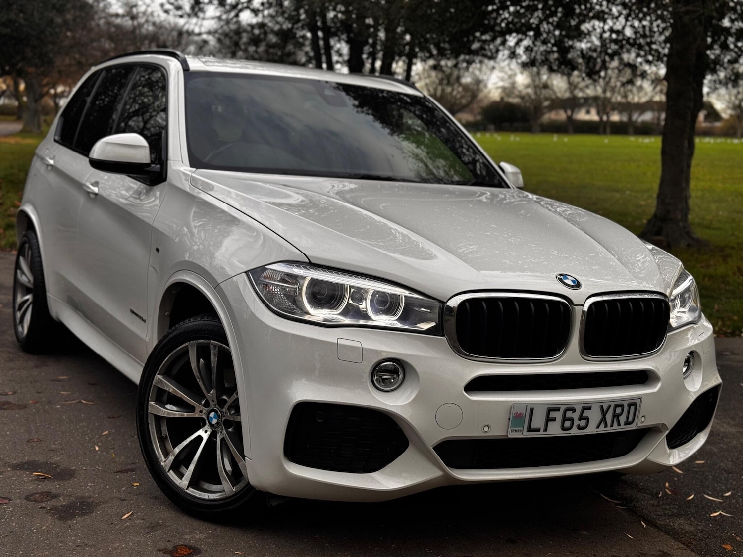 Used BMW X5 2015 for sale - 76832914: Photo 1