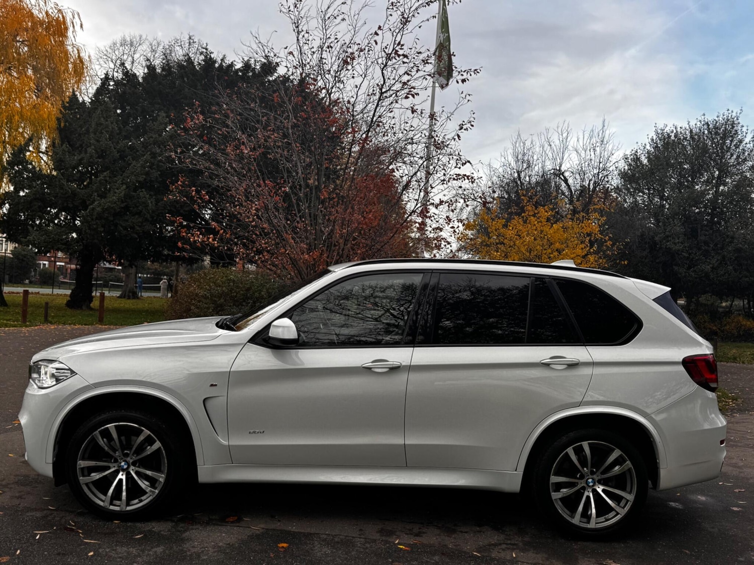 Used BMW X5 2015 for sale - 76832914: Photo 10