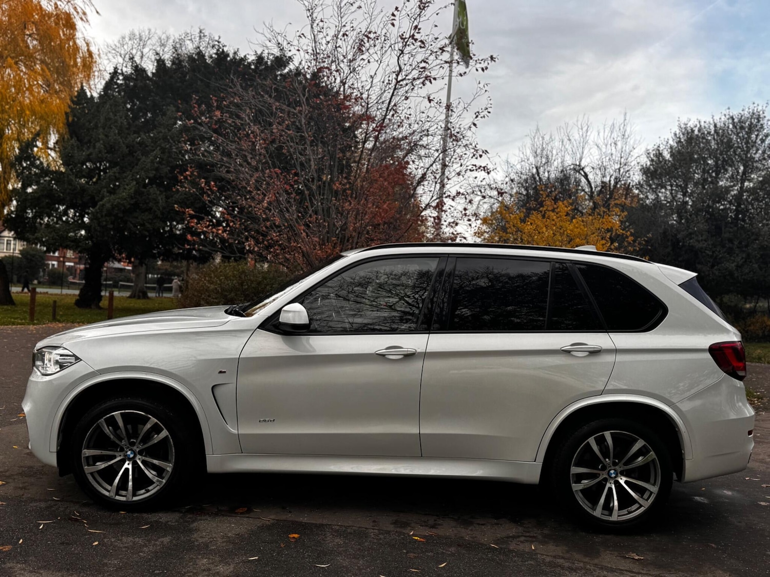 Used BMW X5 2015 for sale - 76832914: Photo 11