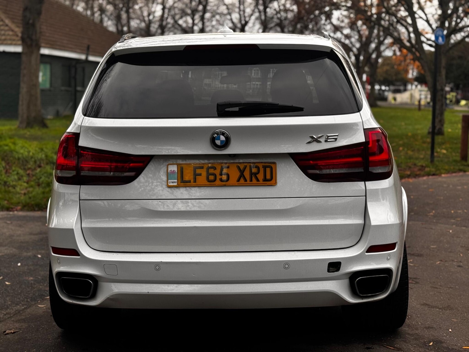 Used BMW X5 2015 for sale - 76832914: Photo 12
