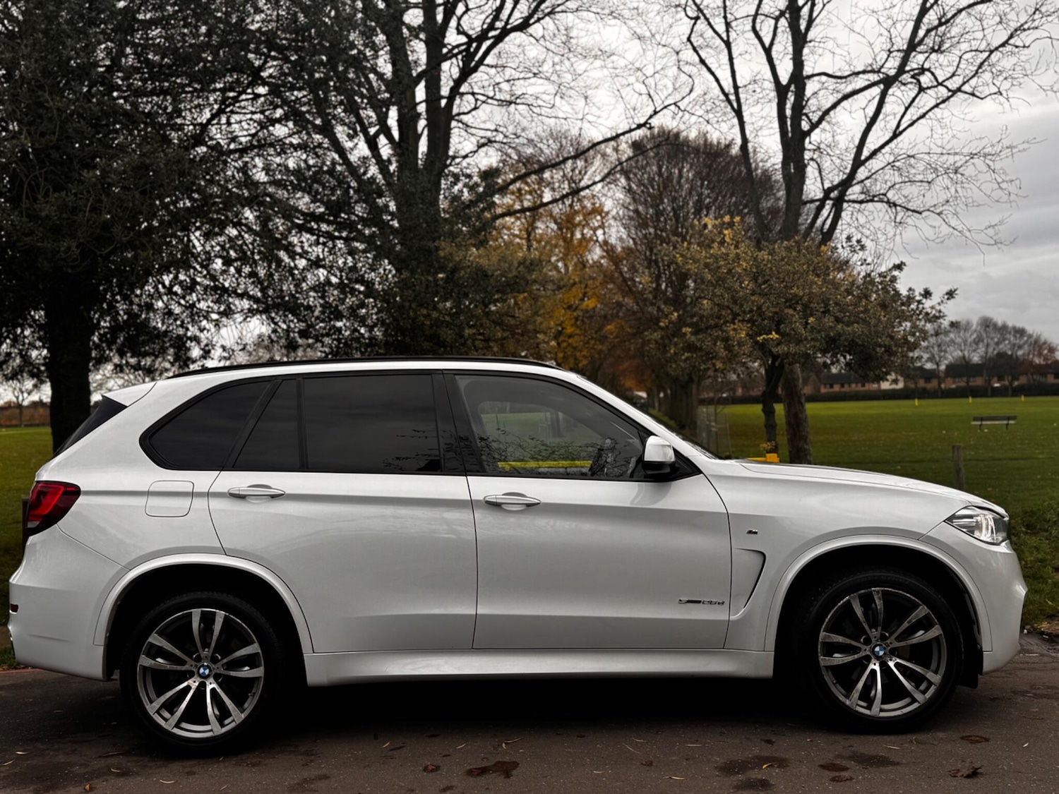 Used BMW X5 2015 for sale - 76832914: Photo 14