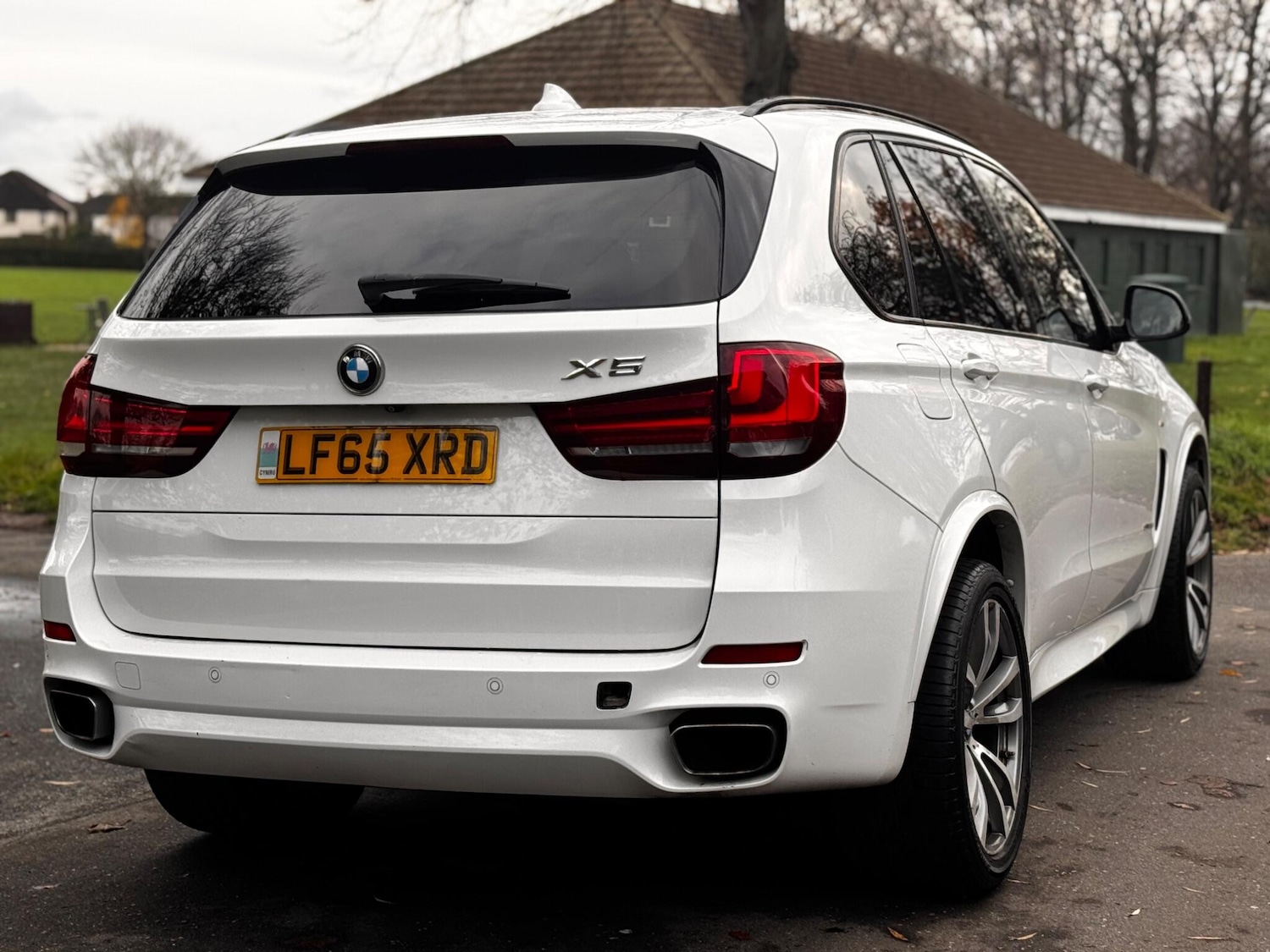 Used BMW X5 2015 for sale - 76832914: Photo 17