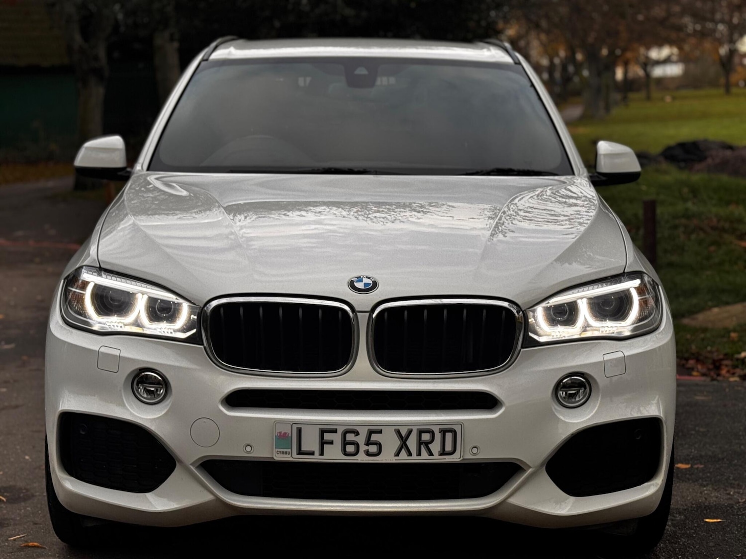Used BMW X5 2015 for sale - 76832914: Photo 2