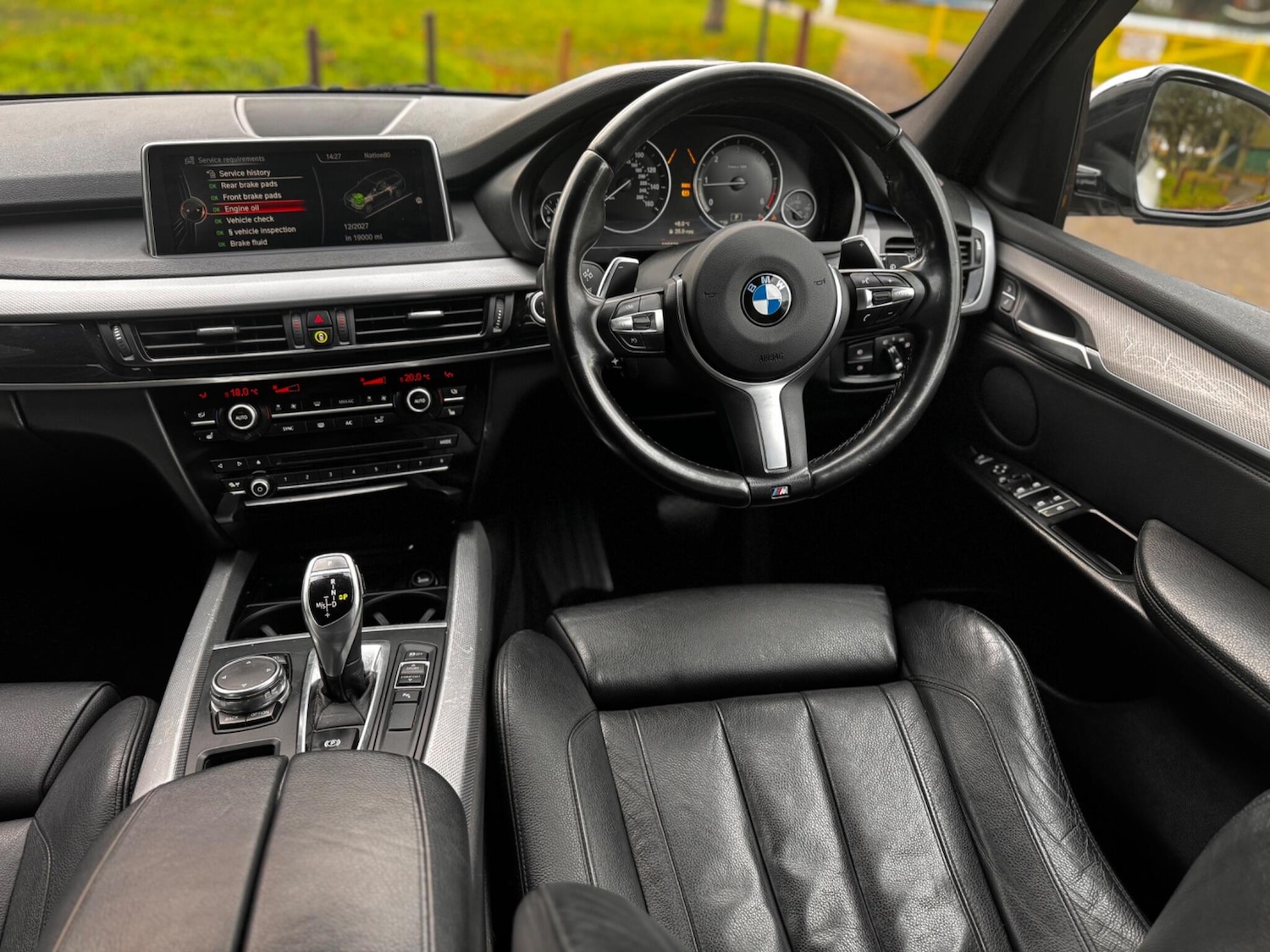 Used BMW X5 2015 for sale - 76832914: Photo 20