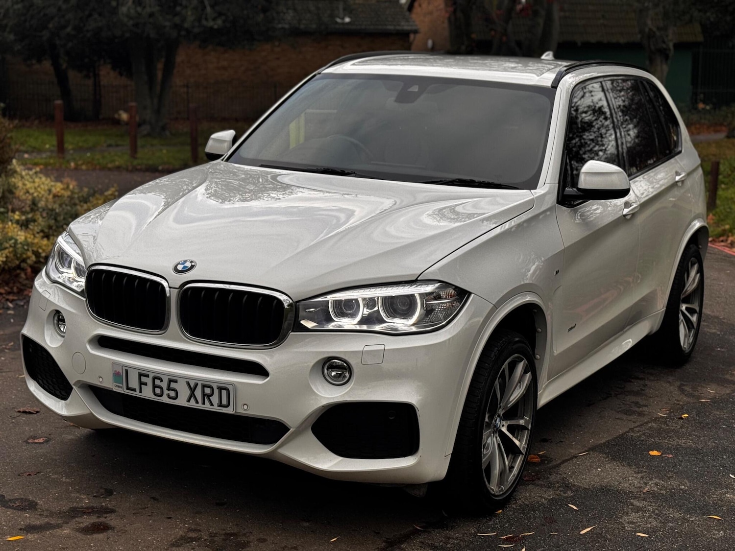 Used BMW X5 2015 for sale - 76832914: Photo 3