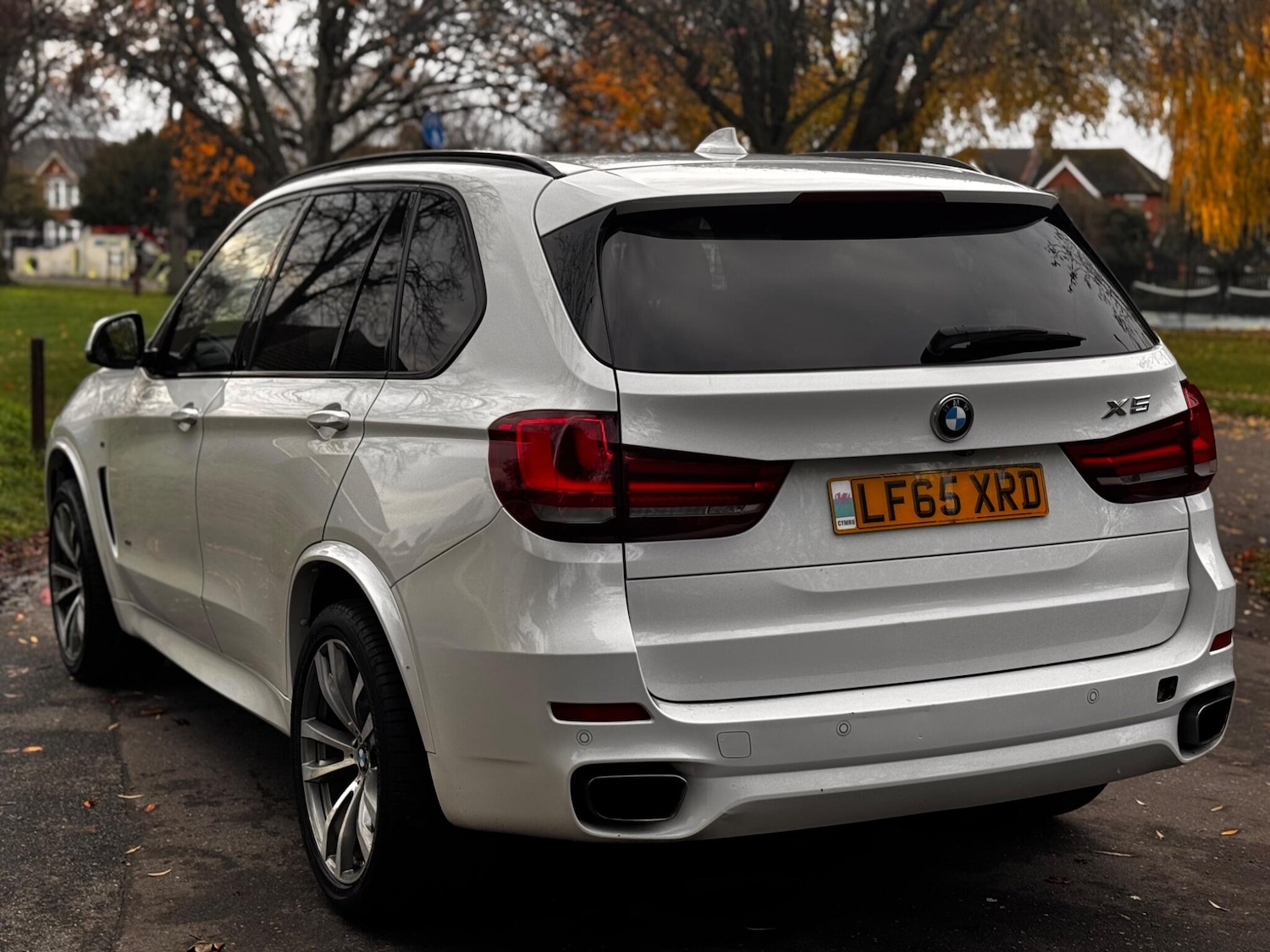 Used BMW X5 2015 for sale - 76832914: Photo 4