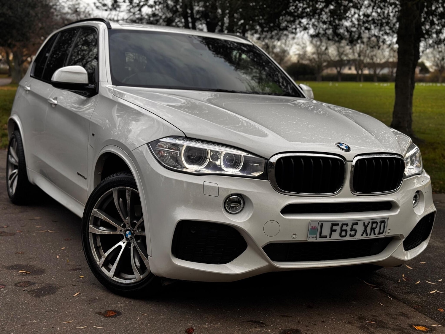 Used BMW X5 2015 for sale - 76832914: Photo 5