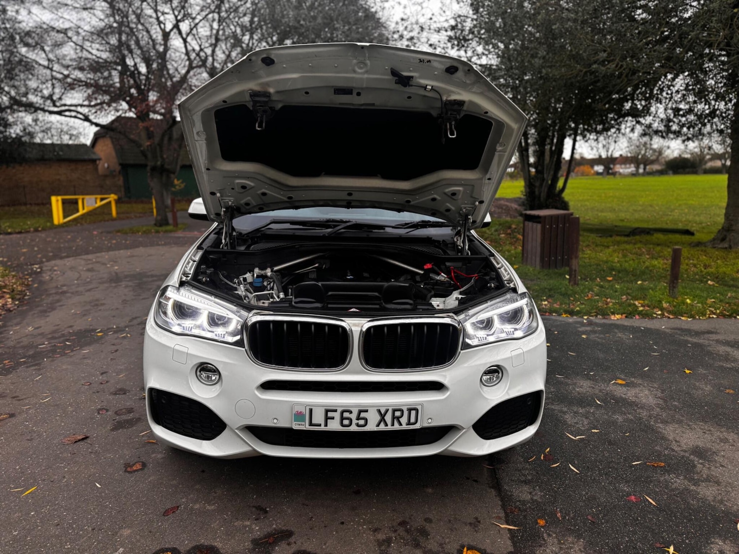 Used BMW X5 2015 for sale - 76832914: Photo 7