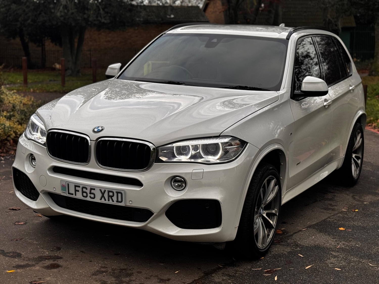 Used BMW X5 2015 for sale - 76832914: Photo 8