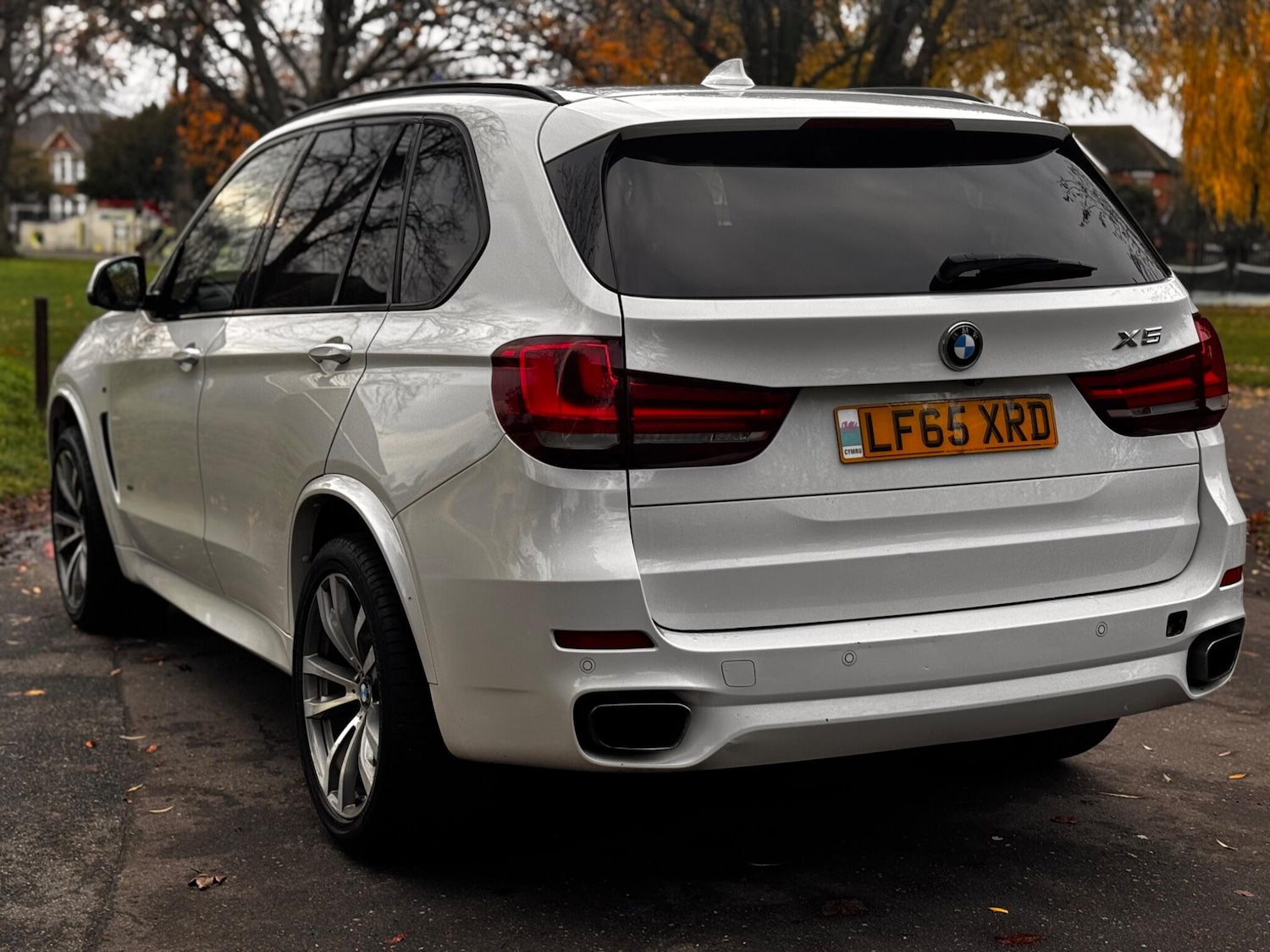 Used BMW X5 2015 for sale - 76832914: Photo 9