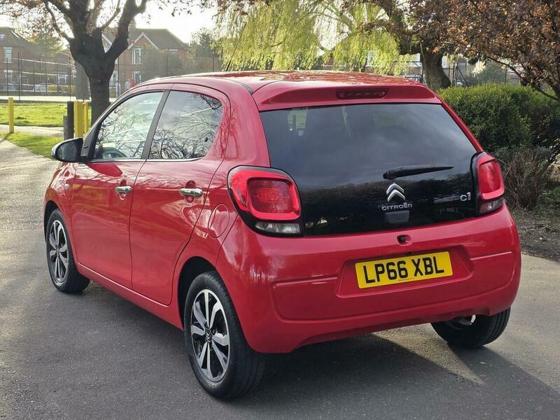 Used Citroen C1 2017 for sale - 78072371: Photo 10