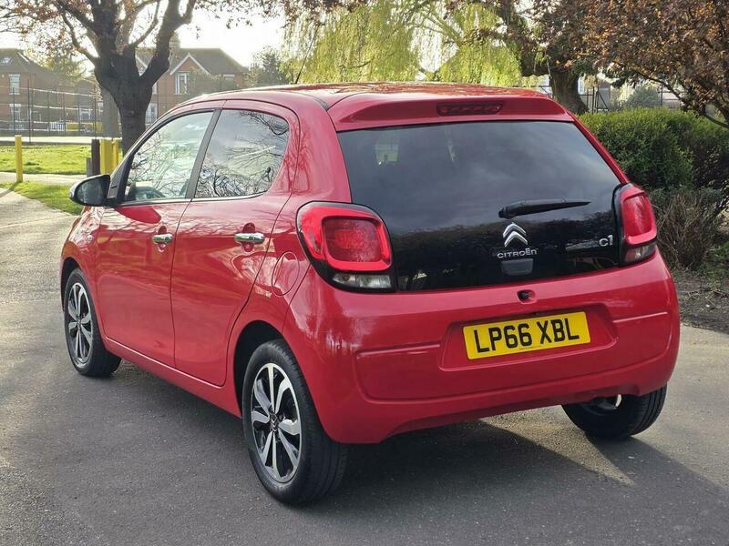 Used Citroen C1 2017 for sale - 78072371: Photo 11