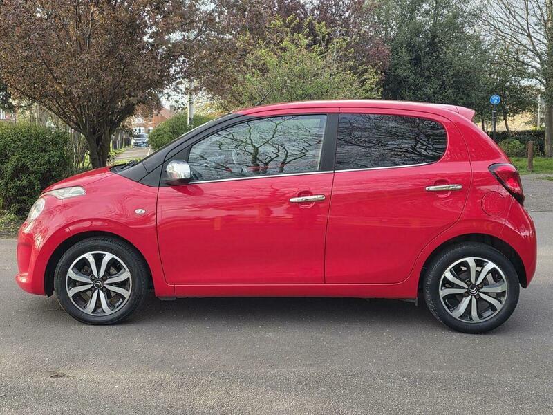 Used Citroen C1 2017 for sale - 78072371: Photo 12