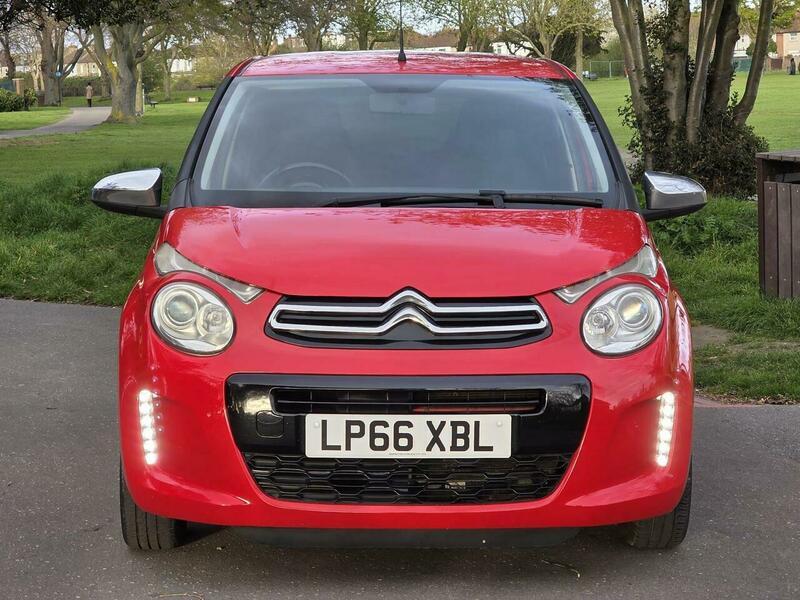 Used Citroen C1 2017 for sale - 78072371: Photo 16