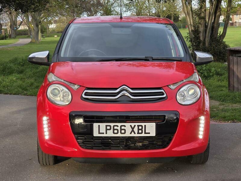 Used Citroen C1 2017 for sale - 78072371: Photo 17