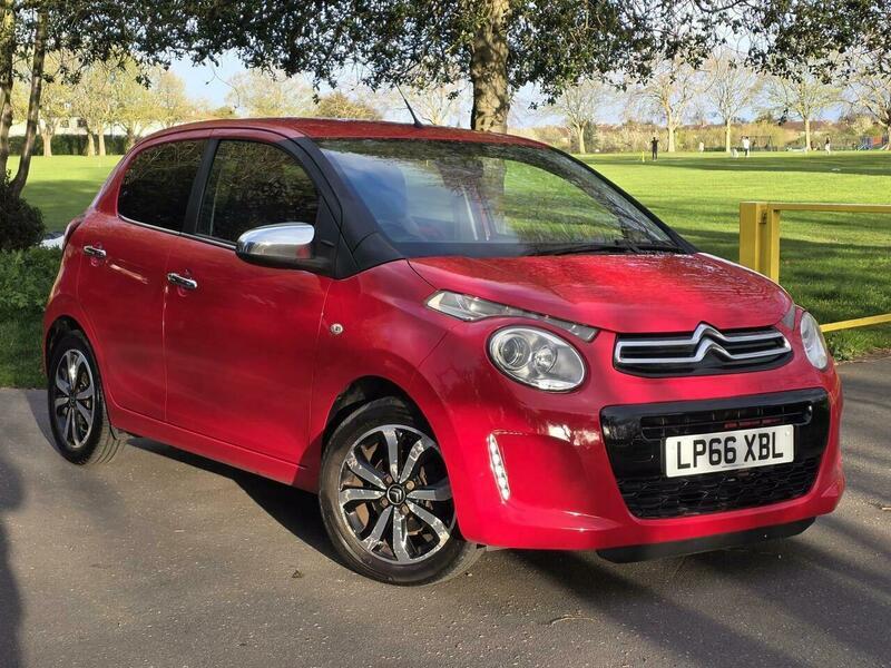 Used Citroen C1 2017 for sale - 78072371: Photo 2