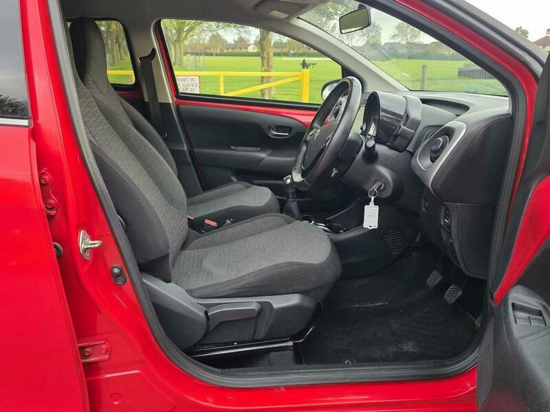 Used Citroen C1 2017 for sale - 78072371: Photo 29