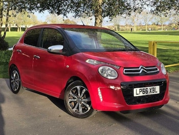 Used Citroen C1 2017 for sale - 78072371: Photo