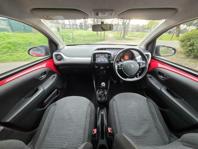 Used Citroen C1 2017 for sale - 78072371: Photo 32