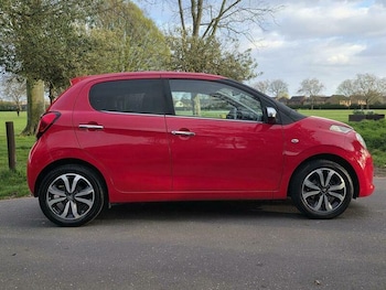 Used Citroen C1 2017 for sale - 78072371: Photo