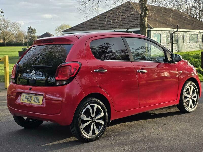 Used Citroen C1 2017 for sale - 78072371: Photo 7