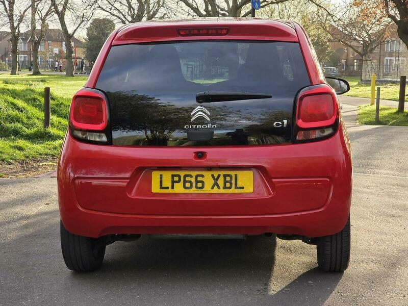 Used Citroen C1 2017 for sale - 78072371: Photo 8