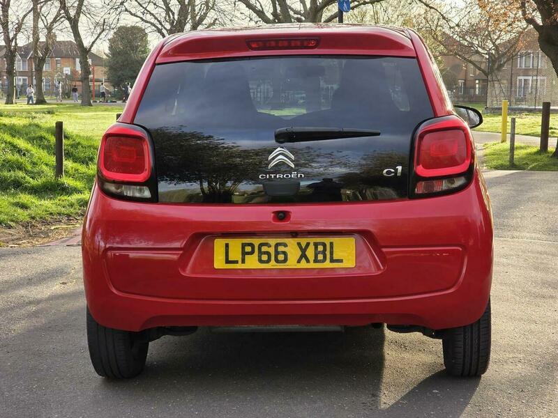 Used Citroen C1 2017 for sale - 78072371: Photo 9