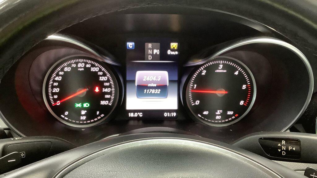 Used Mercedes-Benz C Class 2016 for sale - 76561124: Photo 10