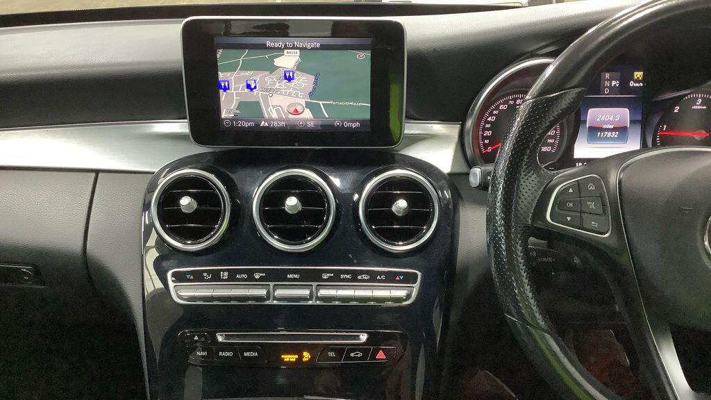 Used Mercedes-Benz C Class 2016 for sale - 76561124: Photo 11