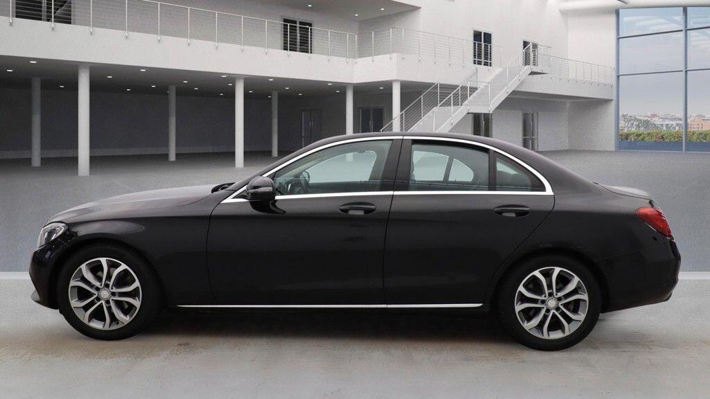 Used Mercedes-Benz C Class 2016 for sale - 76561124: Photo 6