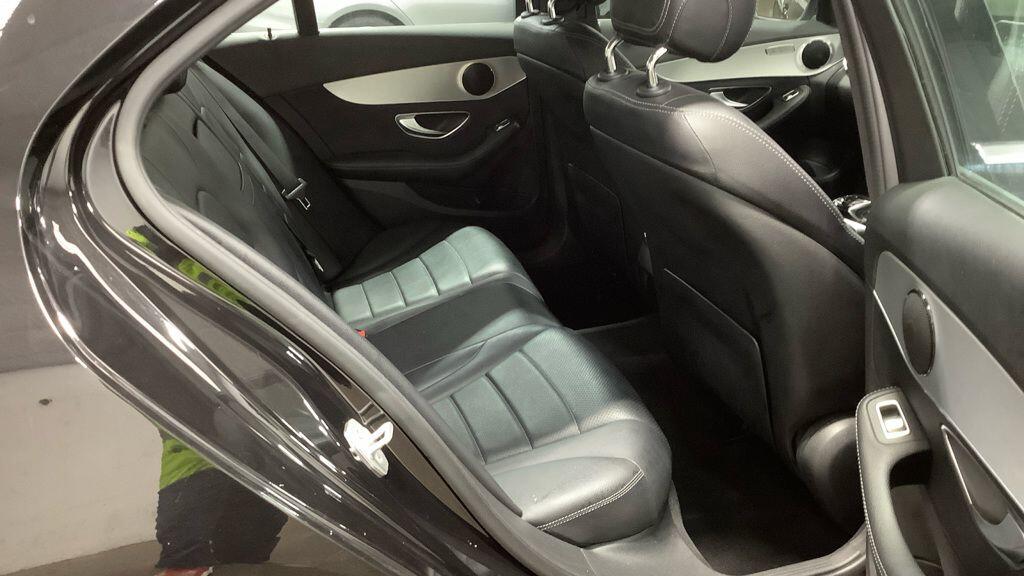 Used Mercedes-Benz C Class 2016 for sale - 76561124: Photo 8