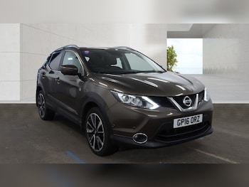 Used Nissan Qashqai 2016 for sale - 78922799: Photo