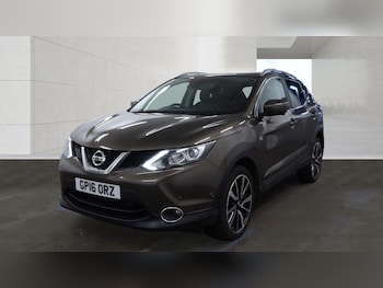 Used Nissan Qashqai 2016 for sale - 78922799: Photo