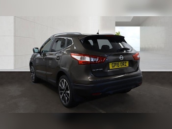 Used Nissan Qashqai 2016 for sale - 78922799: Photo